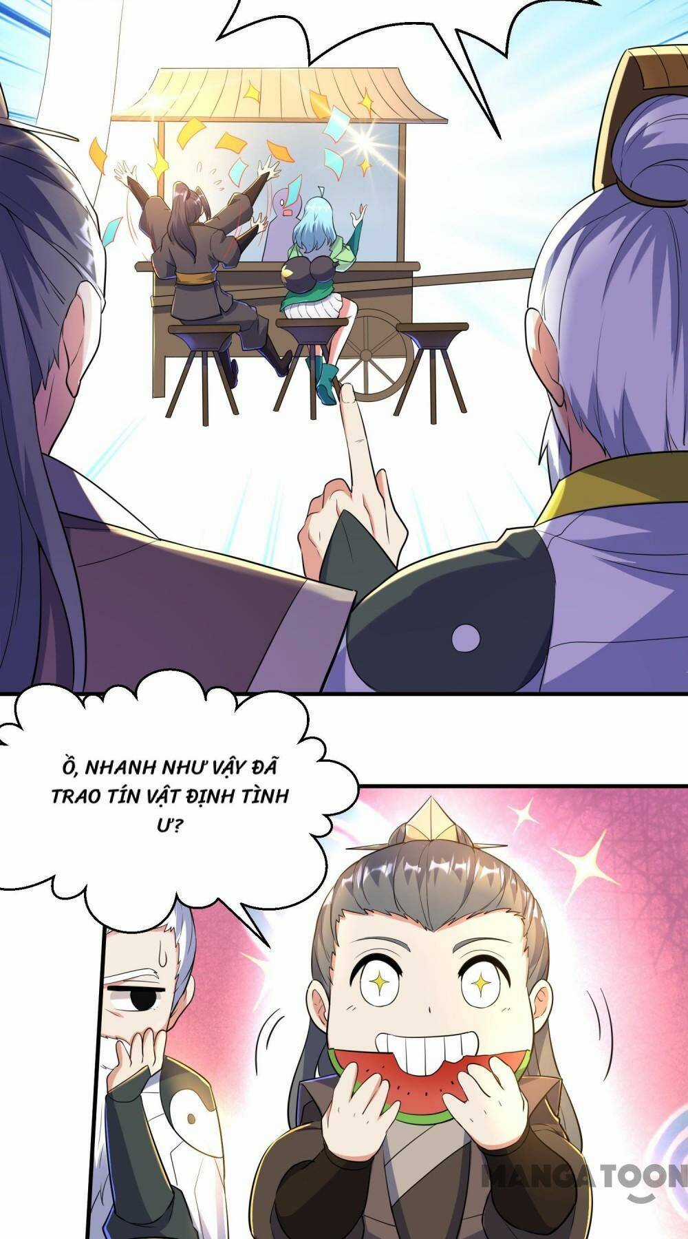 Đệ Nhất Người Ở Rể - Chapter 234 - Trang 7