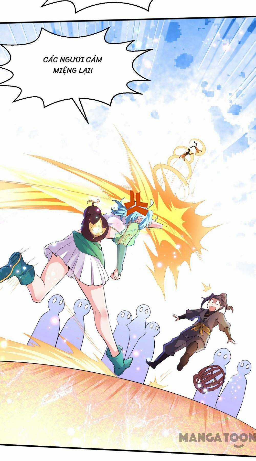 Đệ Nhất Người Ở Rể - Chapter 235 - Trang 17