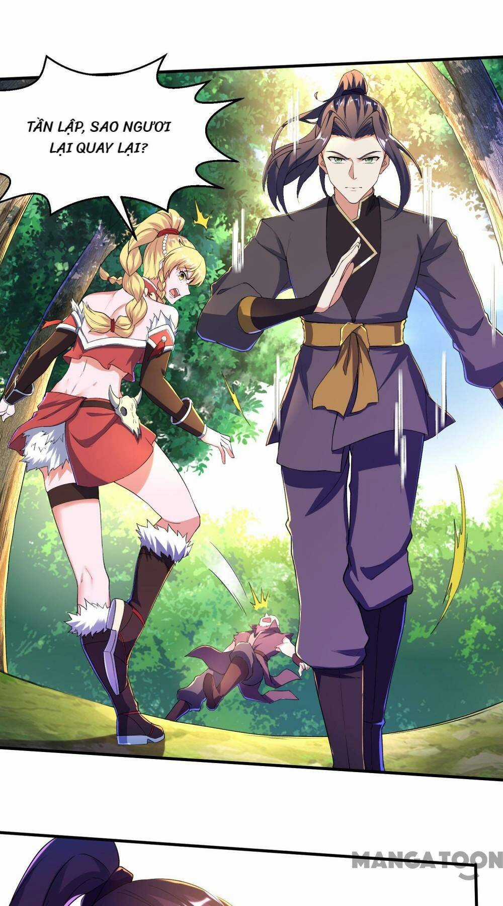 Đệ Nhất Người Ở Rể - Chapter 236 - Trang 28