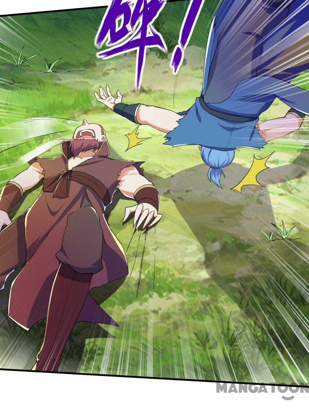 Đệ Nhất Người Ở Rể - Chapter 236 - Trang 35