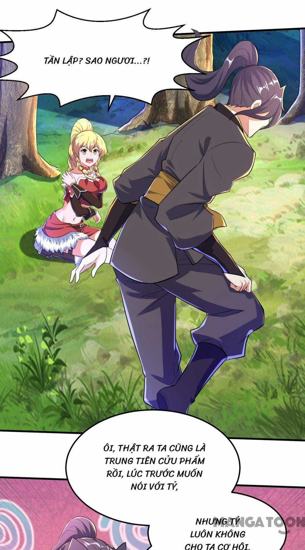 Đệ Nhất Người Ở Rể - Chapter 236 - Trang 36