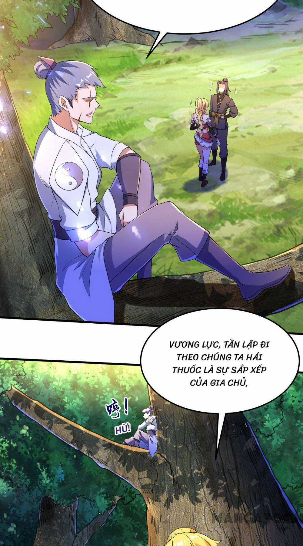 Đệ Nhất Người Ở Rể - Chapter 236 - Trang 5