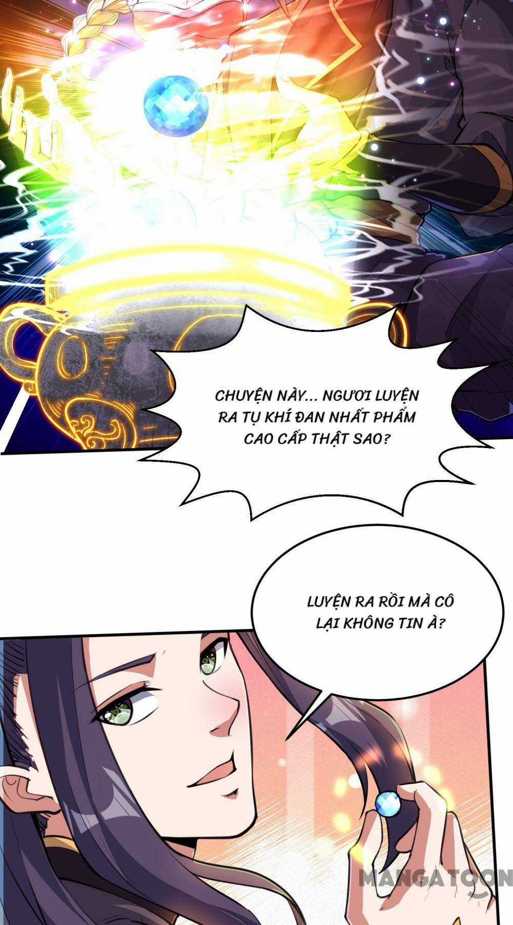 Đệ Nhất Người Ở Rể - Chapter 237 - Trang 23