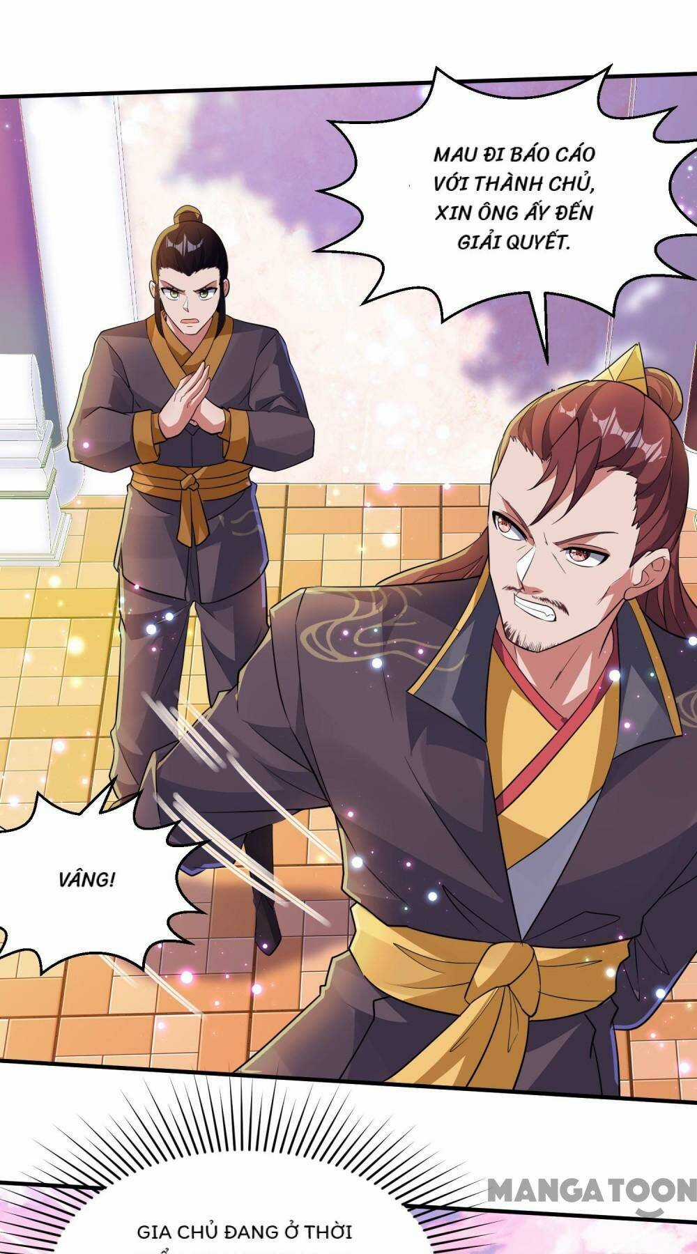 Đệ Nhất Người Ở Rể - Chapter 239 - Trang 11