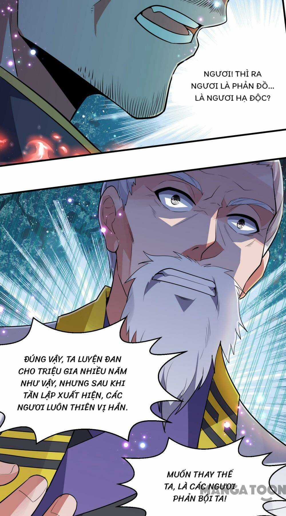 Đệ Nhất Người Ở Rể - Chapter 239 - Trang 17