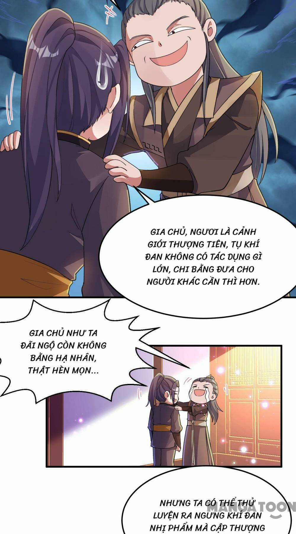 Đệ Nhất Người Ở Rể - Chapter 239 - Trang 3