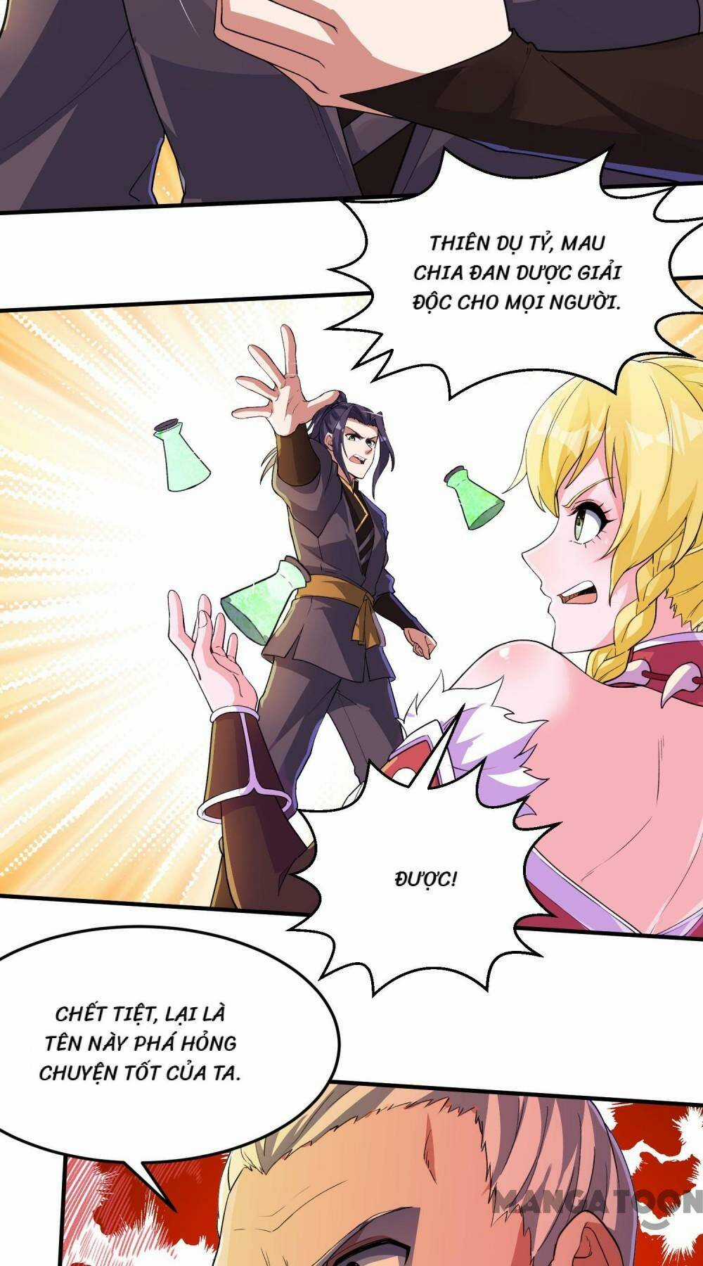 Đệ Nhất Người Ở Rể - Chapter 239 - Trang 26