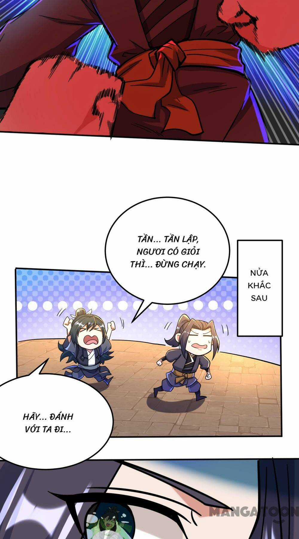 Đệ Nhất Người Ở Rể - Chapter 240 - Trang 33