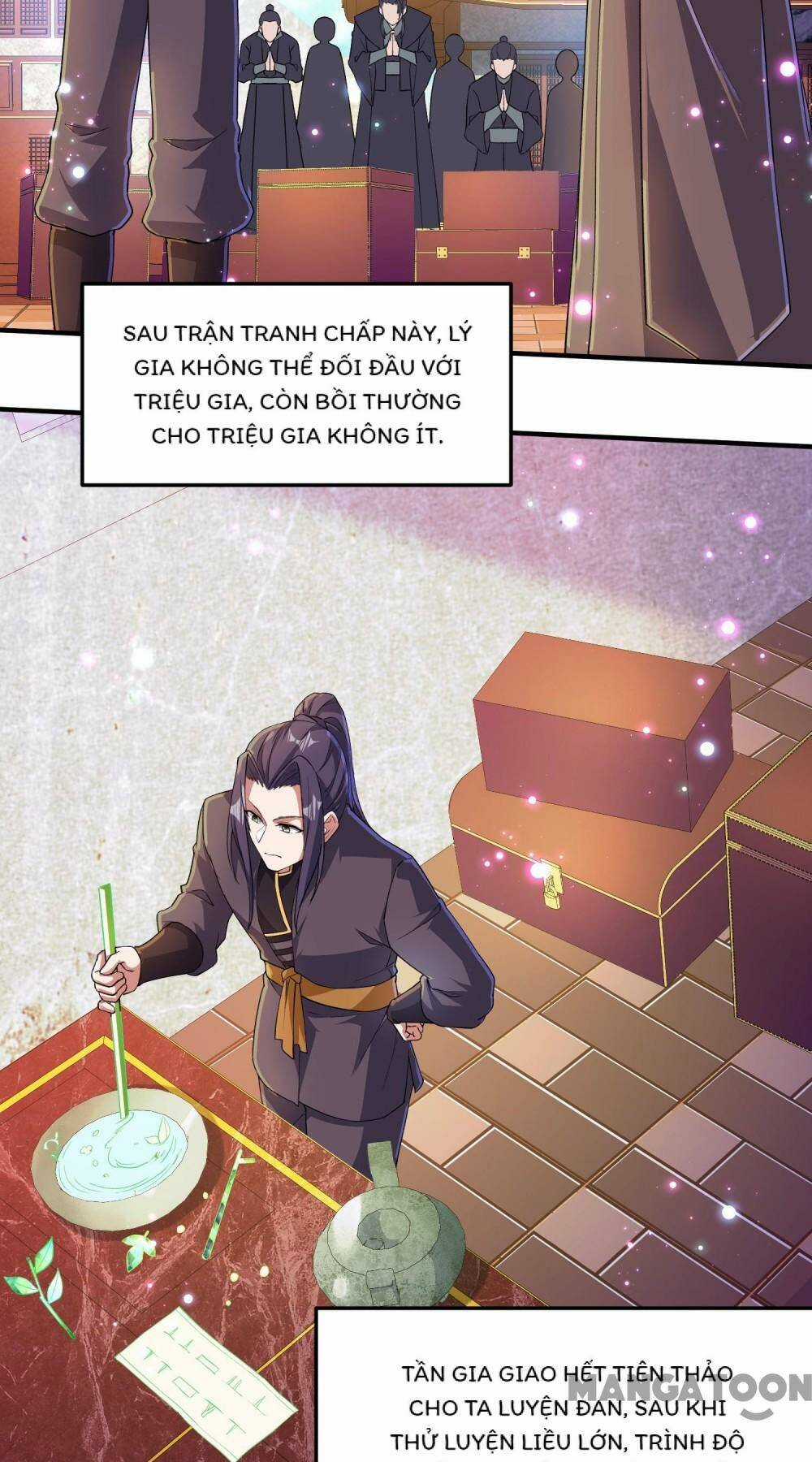 Đệ Nhất Người Ở Rể - Chapter 241 - Trang 12