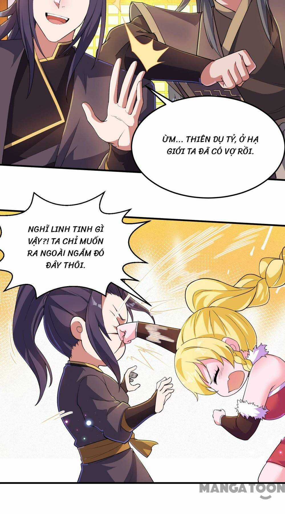 Đệ Nhất Người Ở Rể - Chapter 241 - Trang 29