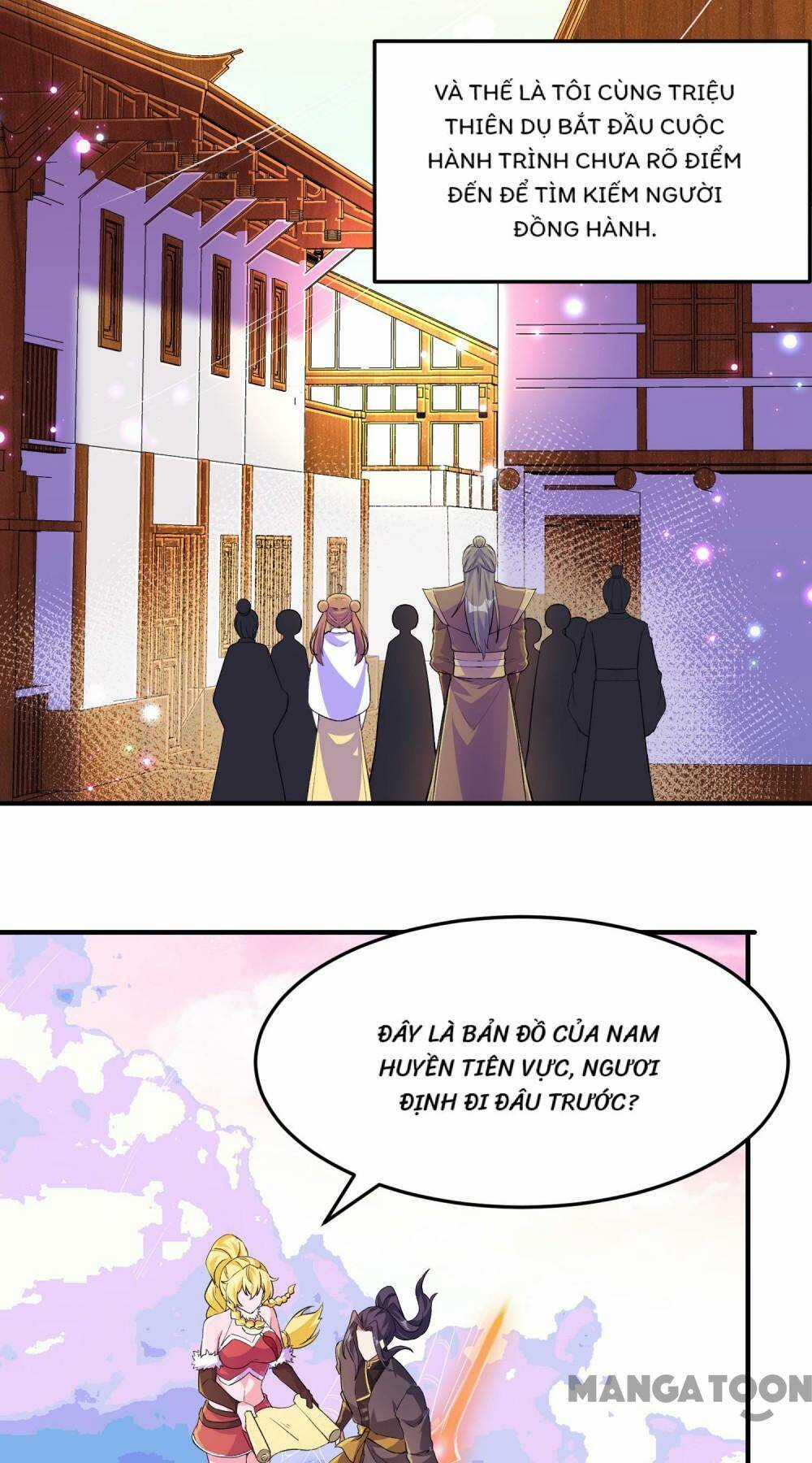 Đệ Nhất Người Ở Rể - Chapter 241 - Trang 33