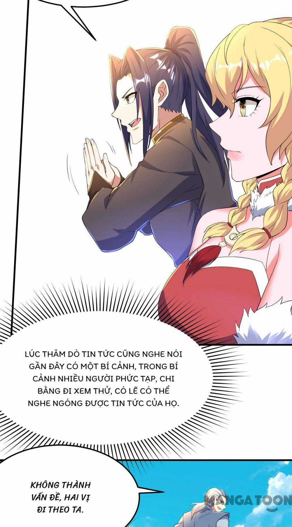 Đệ Nhất Người Ở Rể - Chapter 242 - Trang 28