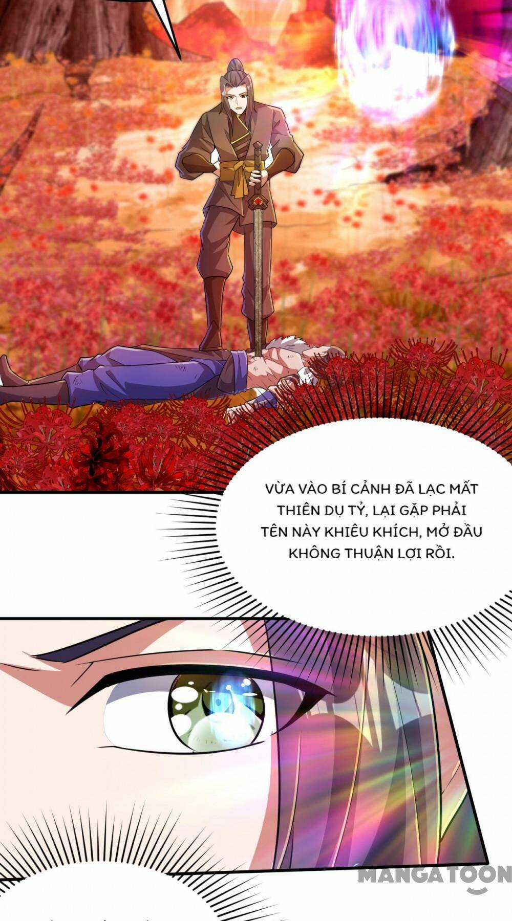 Đệ Nhất Người Ở Rể - Chapter 243 - Trang 3