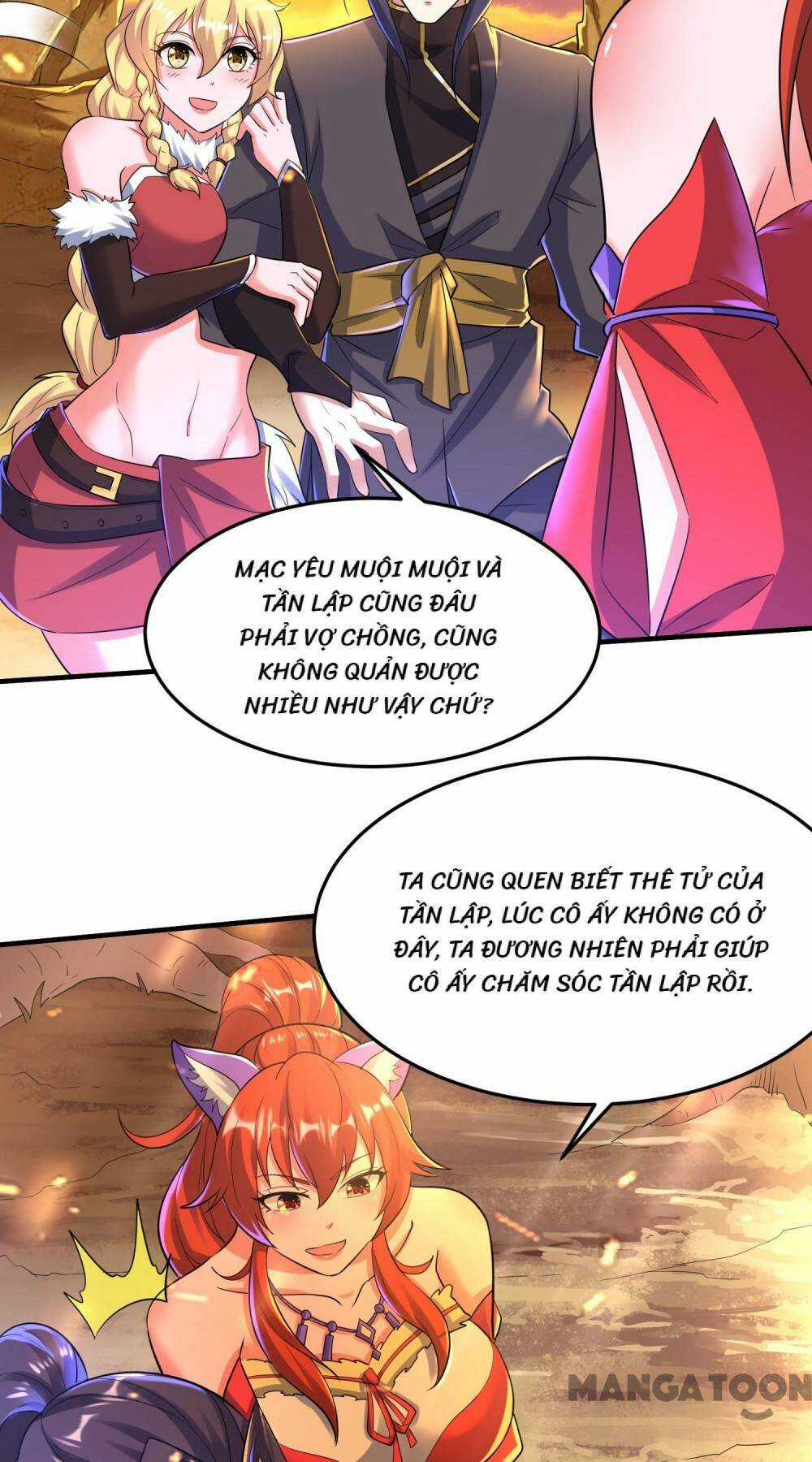 Đệ Nhất Người Ở Rể - Chapter 244 - Trang 24