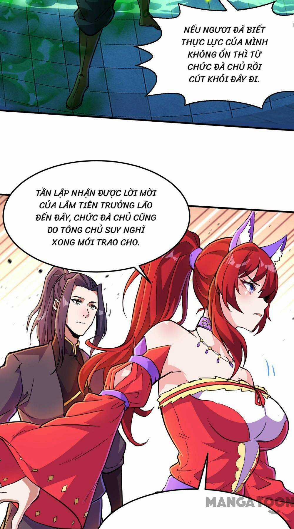 Đệ Nhất Người Ở Rể - Chapter 245 - Trang 27