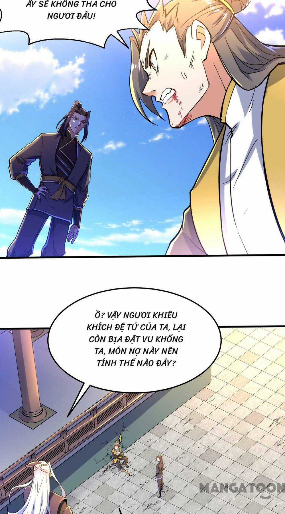 Đệ Nhất Người Ở Rể - Chapter 245 - Trang 36