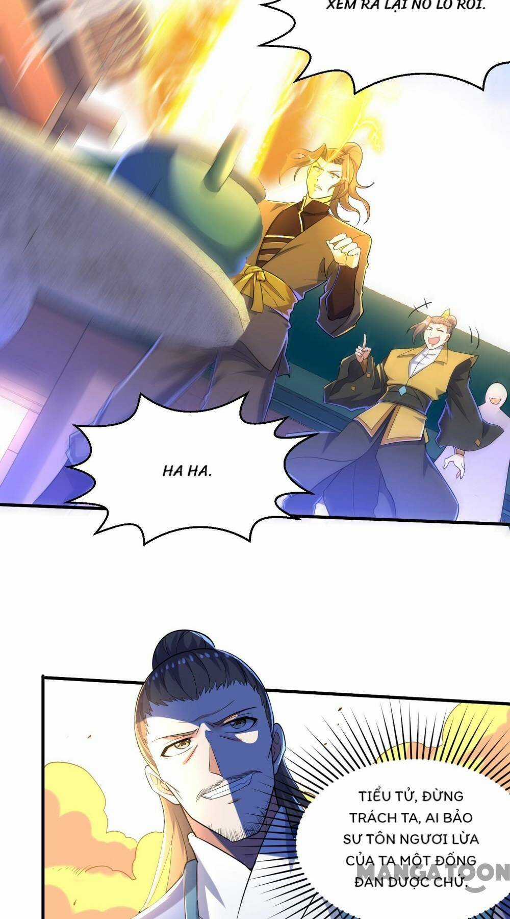 Đệ Nhất Người Ở Rể - Chapter 246 - Trang 27