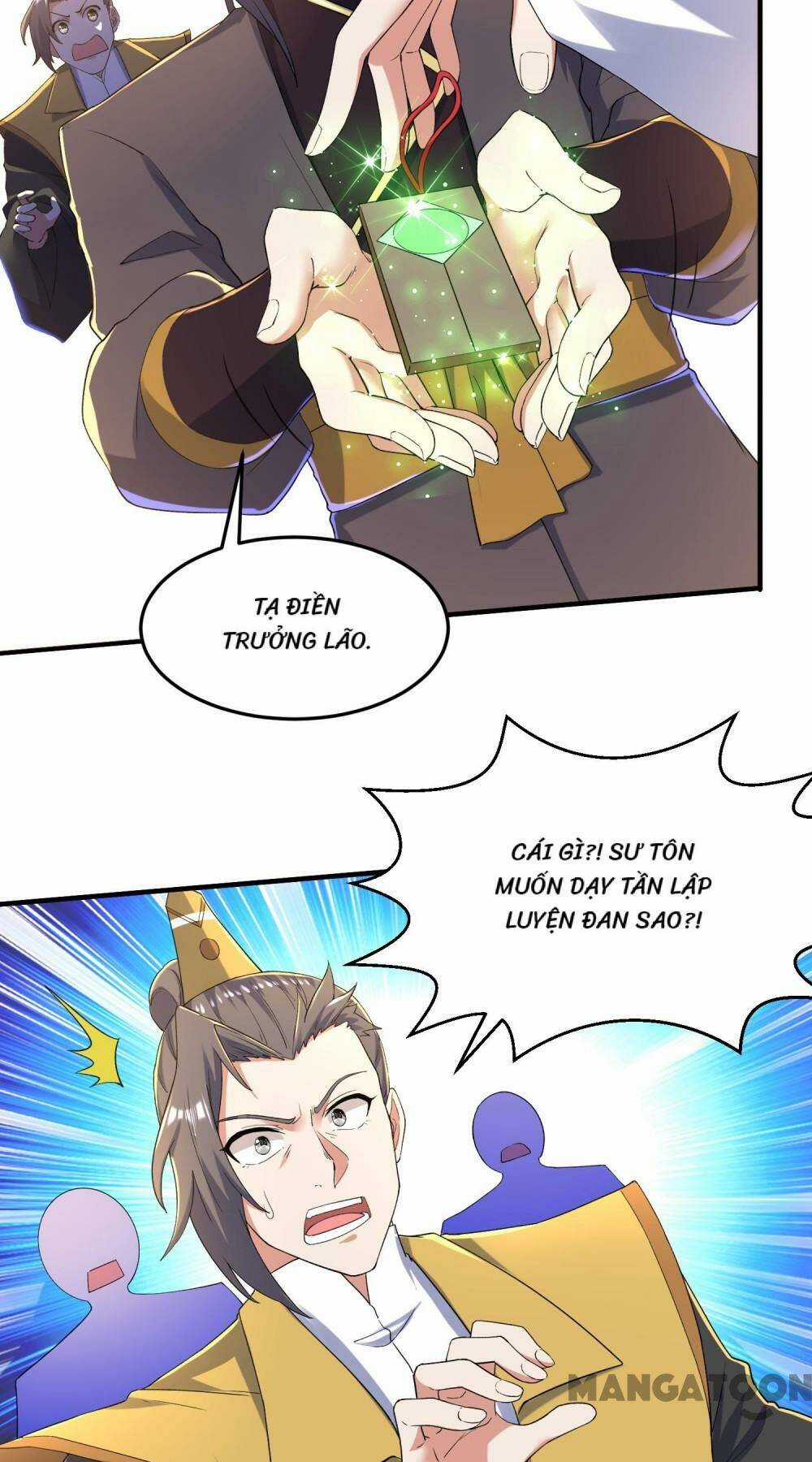 Đệ Nhất Người Ở Rể - Chapter 246 - Trang 34