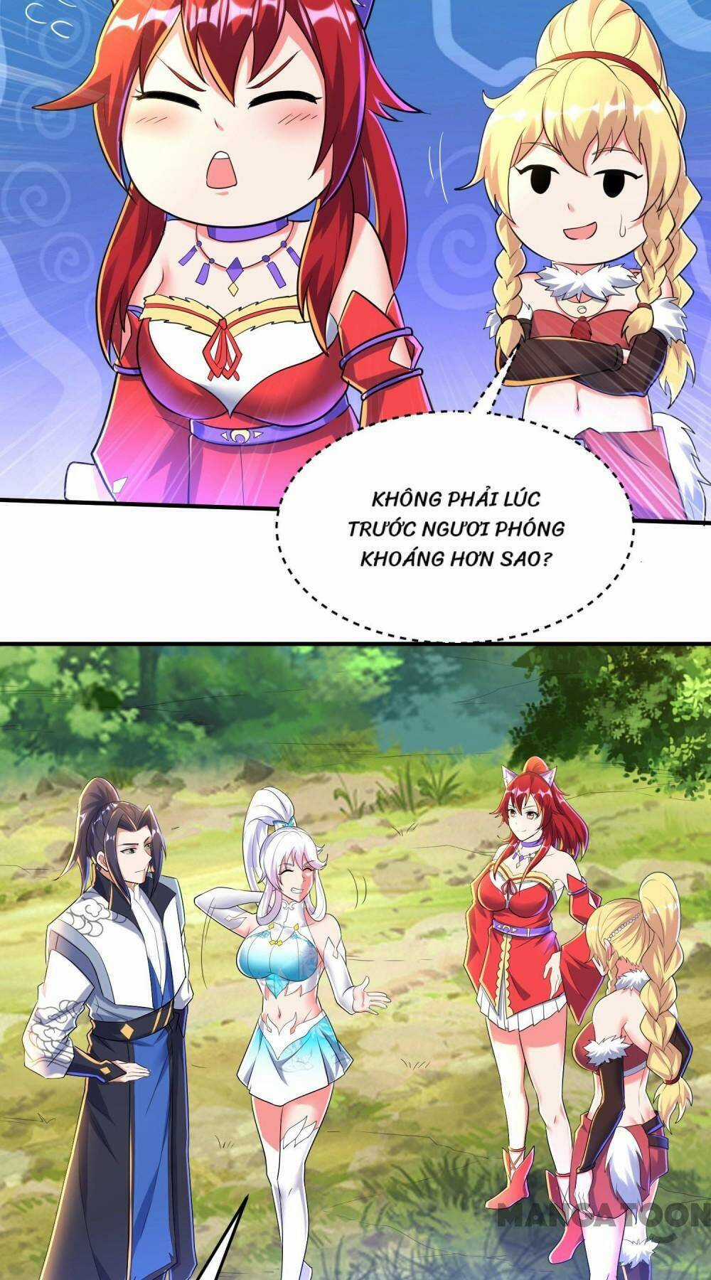 Đệ Nhất Người Ở Rể - Chapter 252 - Trang 11