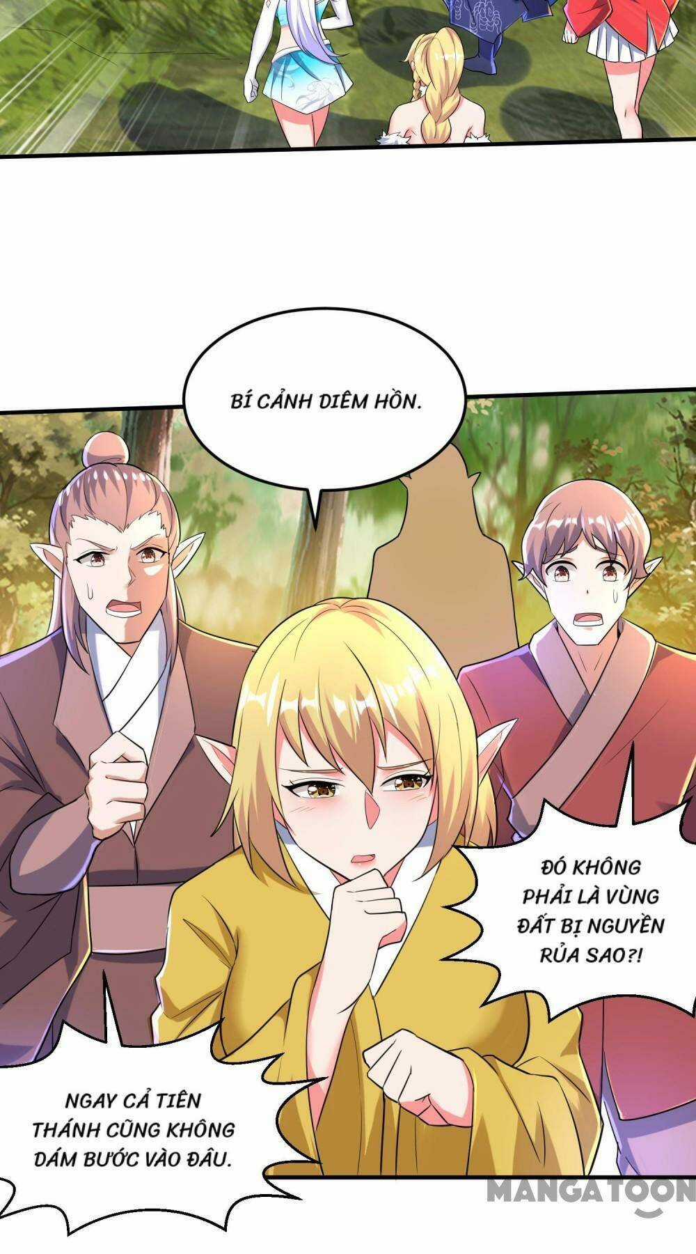 Đệ Nhất Người Ở Rể - Chapter 252 - Trang 20