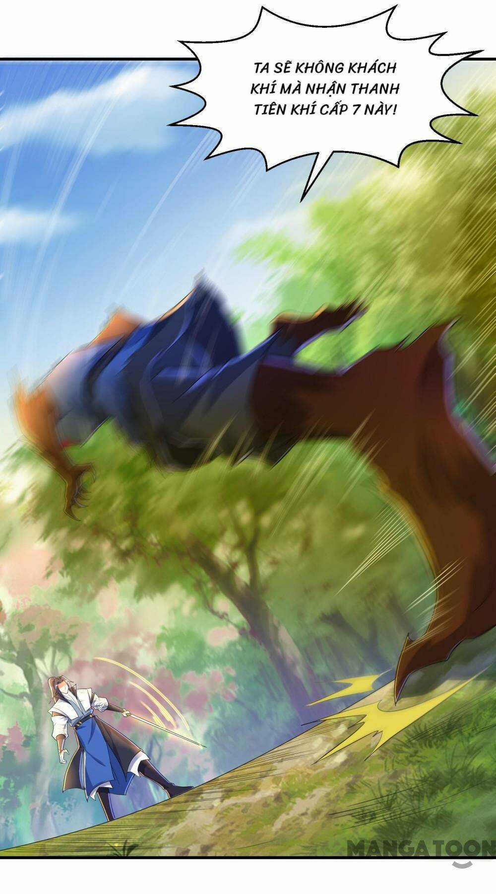 Đệ Nhất Người Ở Rể - Chapter 252 - Trang 4