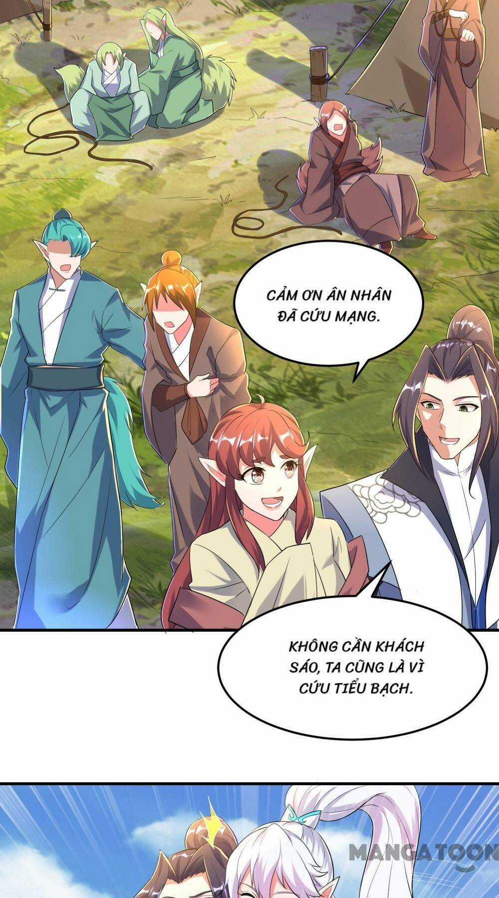 Đệ Nhất Người Ở Rể - Chapter 252 - Trang 9