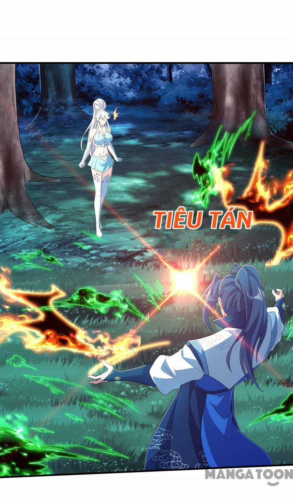 Đệ Nhất Người Ở Rể - Chapter 253 - Trang 21