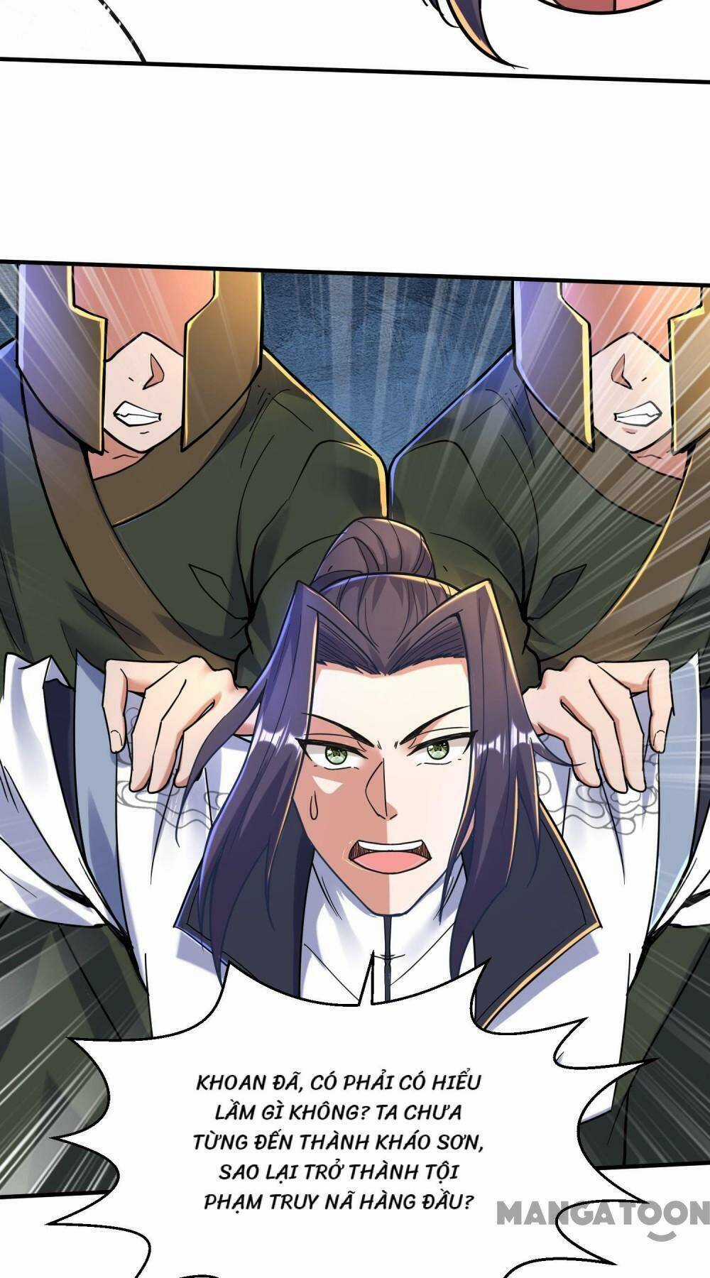 Đệ Nhất Người Ở Rể - Chapter 254 - Trang 34