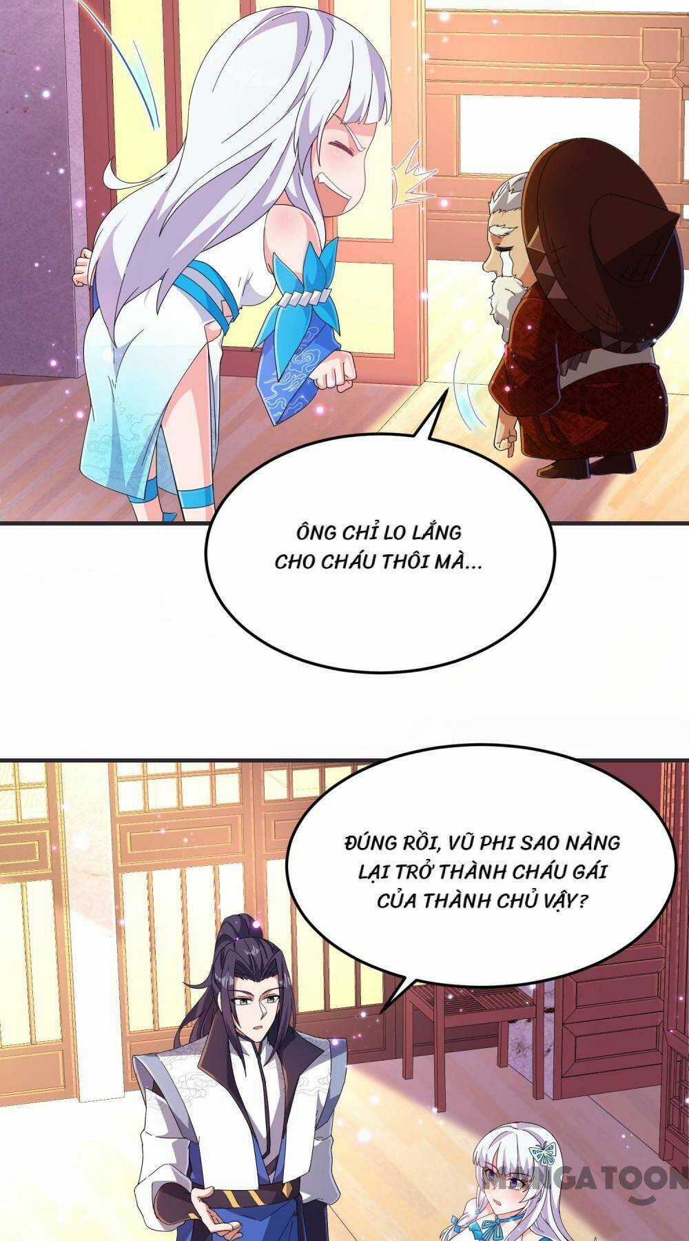 Đệ Nhất Người Ở Rể - Chapter 255 - Trang 38