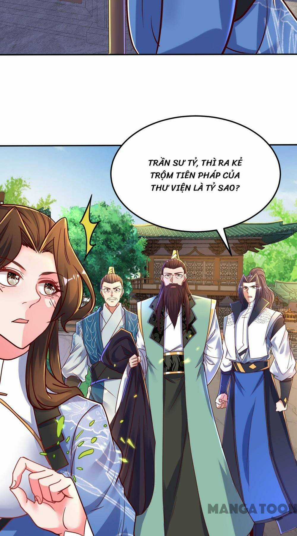 Đệ Nhất Người Ở Rể - Chapter 259 - Trang 29