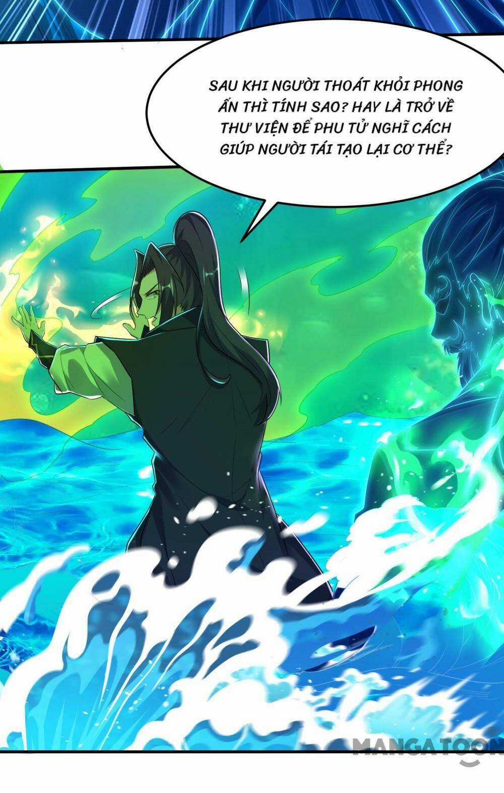 Đệ Nhất Người Ở Rể - Chapter 265 - Trang 12