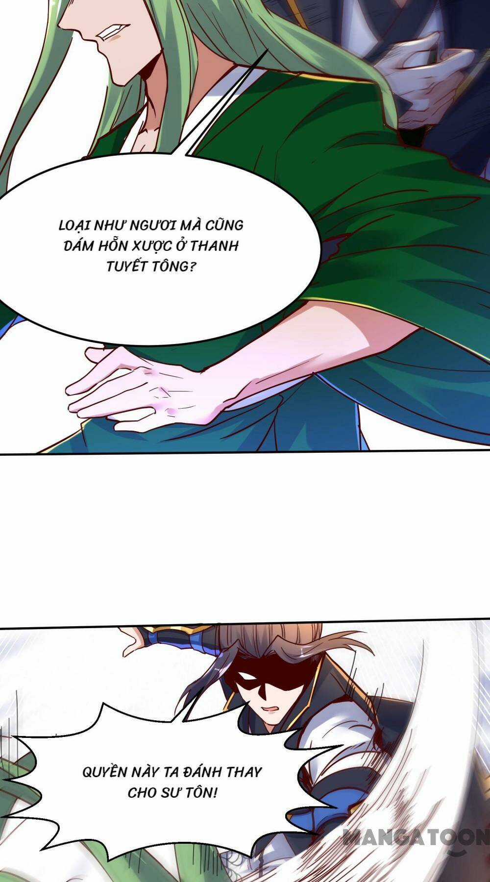 Đệ Nhất Người Ở Rể - Chapter 268 - Trang 18