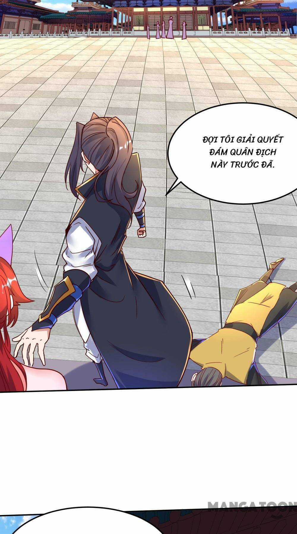 Đệ Nhất Người Ở Rể - Chapter 268 - Trang 3