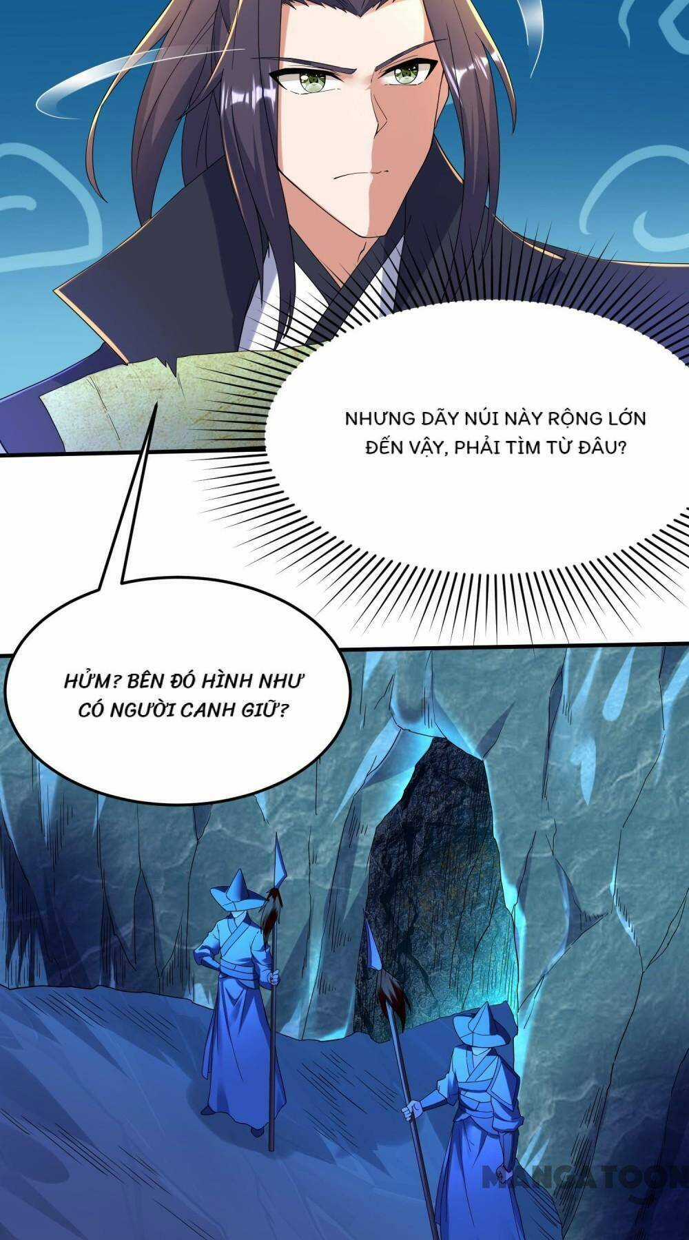 Đệ Nhất Người Ở Rể - Chapter 270 - Trang 3