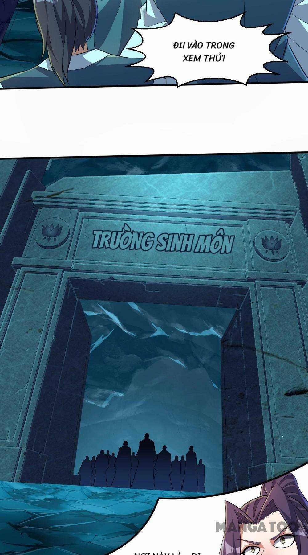 Đệ Nhất Người Ở Rể - Chapter 271 - Trang 21