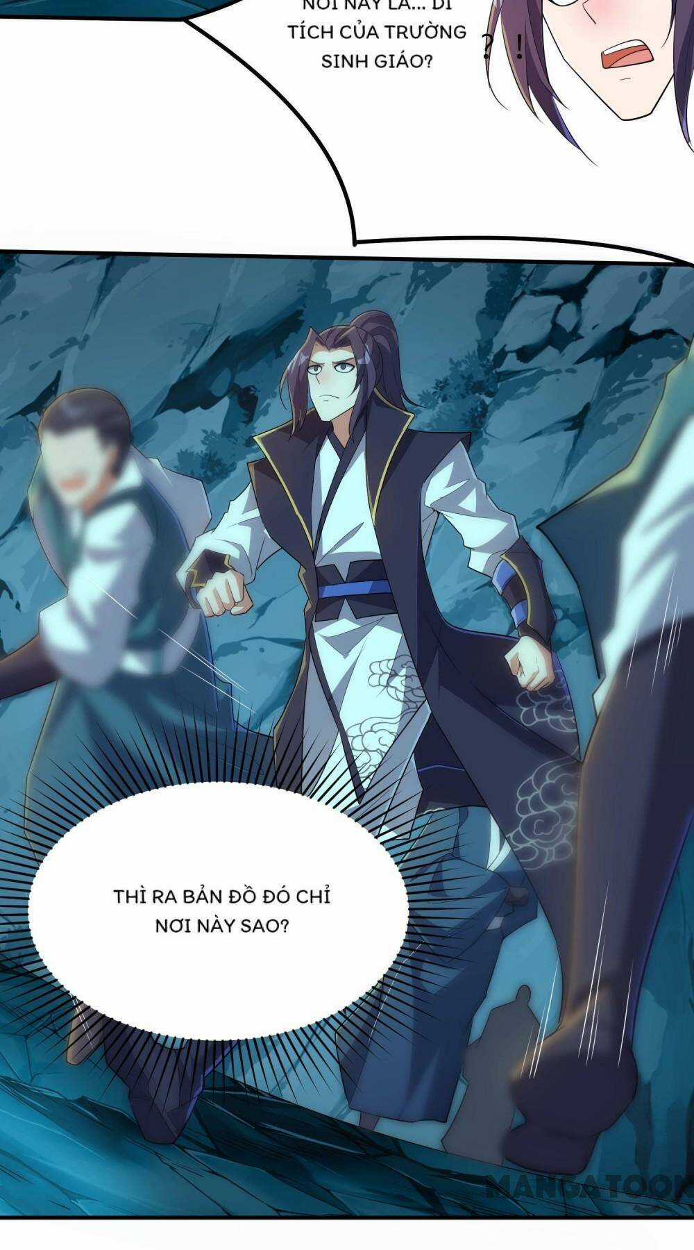 Đệ Nhất Người Ở Rể - Chapter 271 - Trang 22