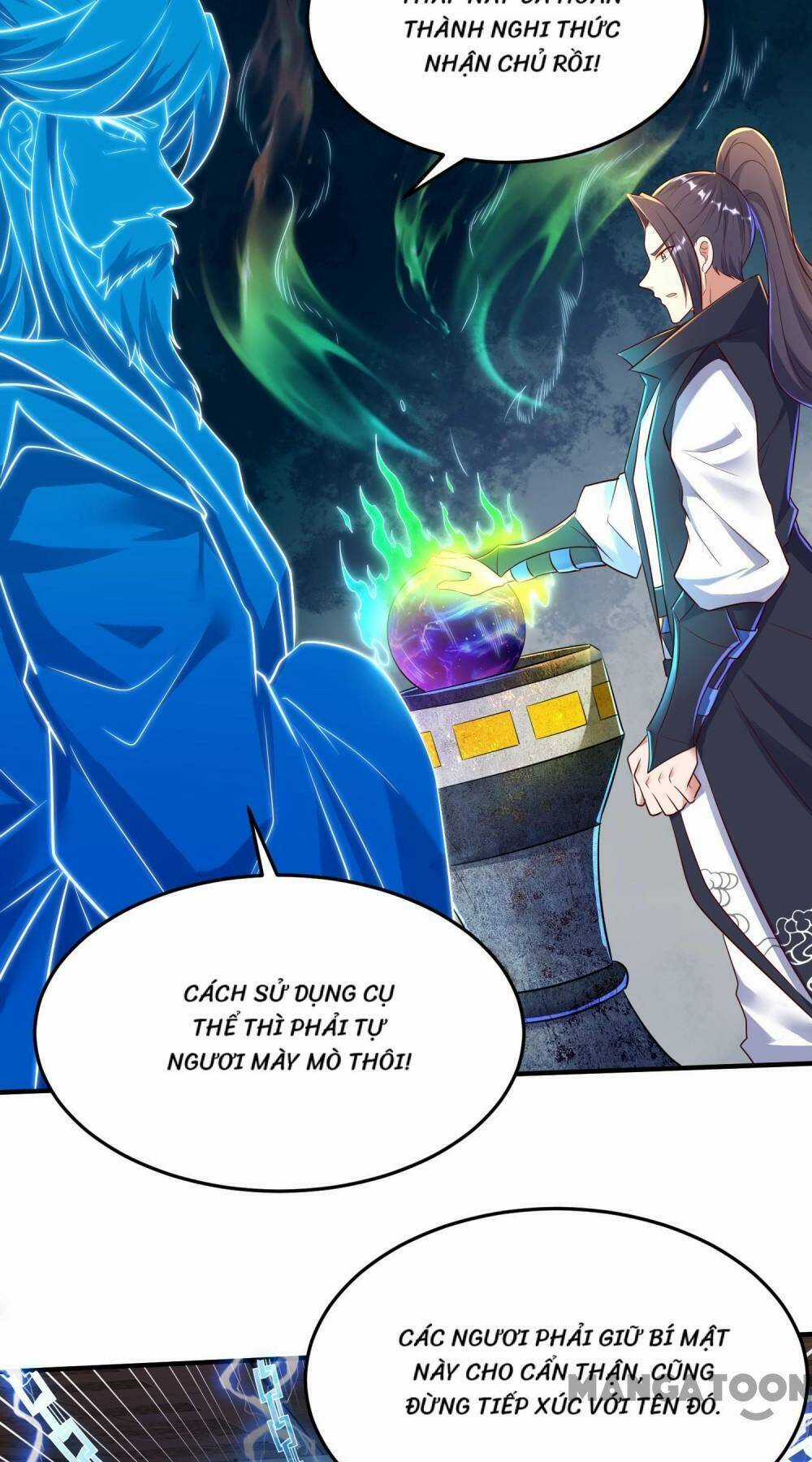 Đệ Nhất Người Ở Rể - Chapter 280 - Trang 19