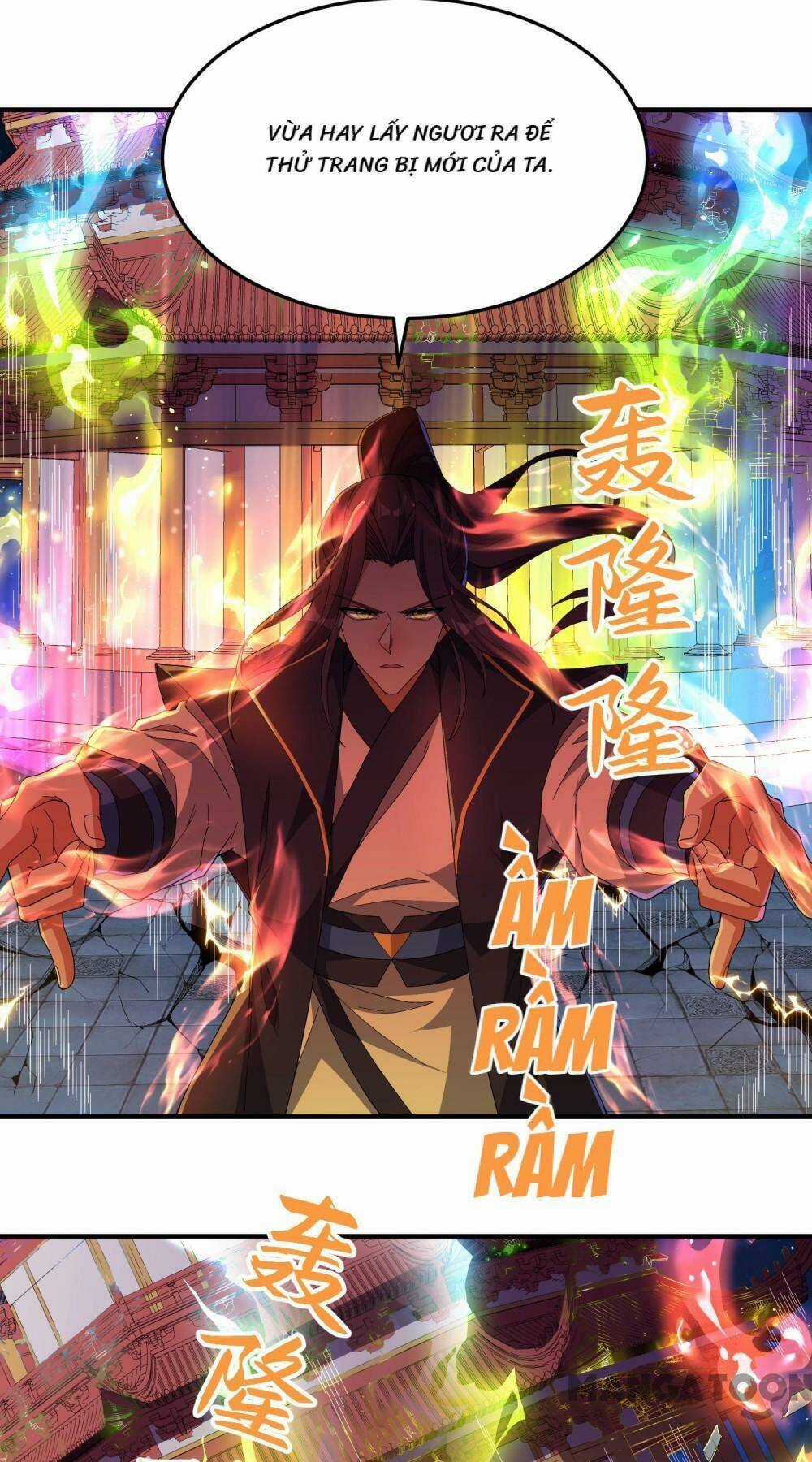 Đệ Nhất Người Ở Rể - Chapter 281 - Trang 2