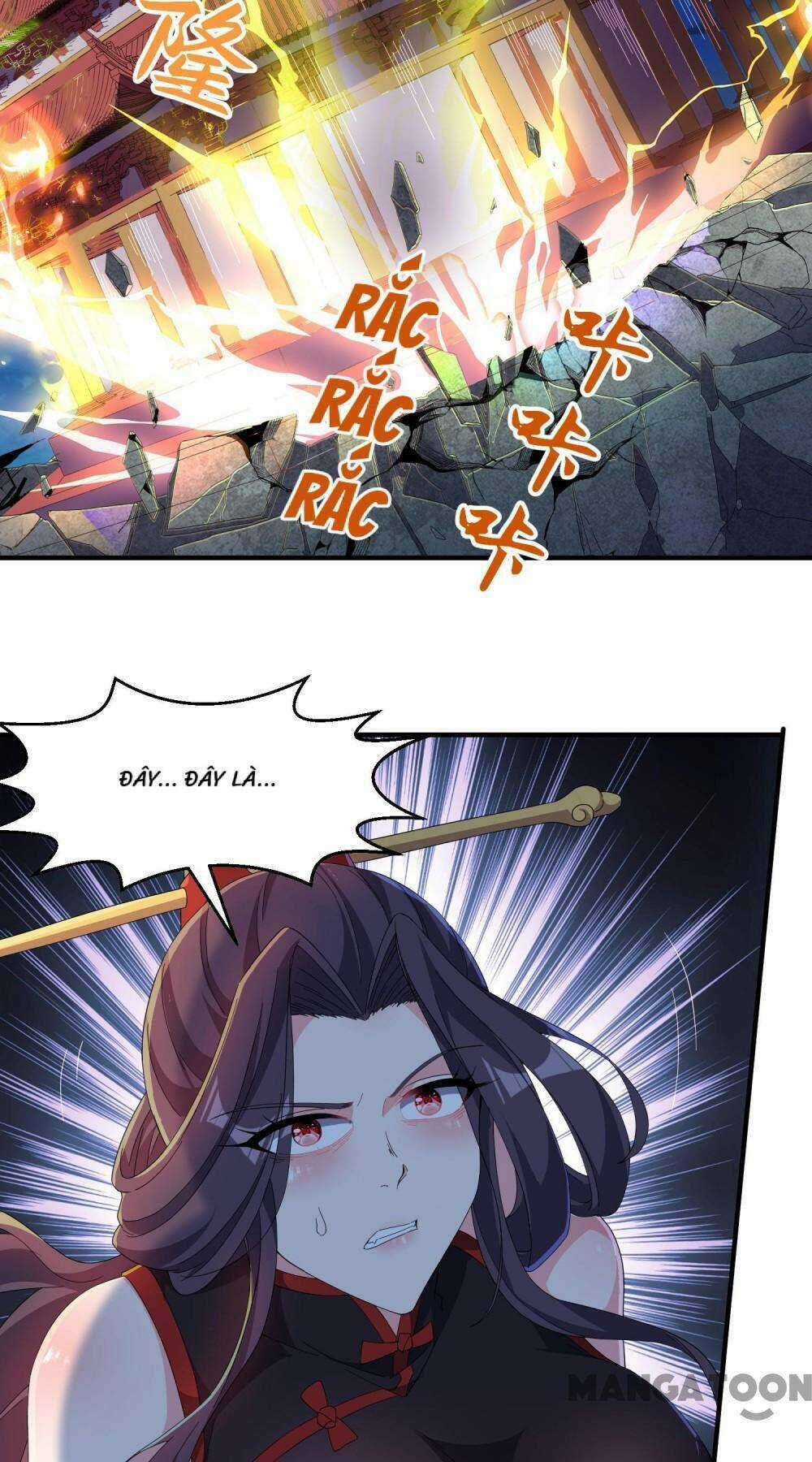 Đệ Nhất Người Ở Rể - Chapter 281 - Trang 3