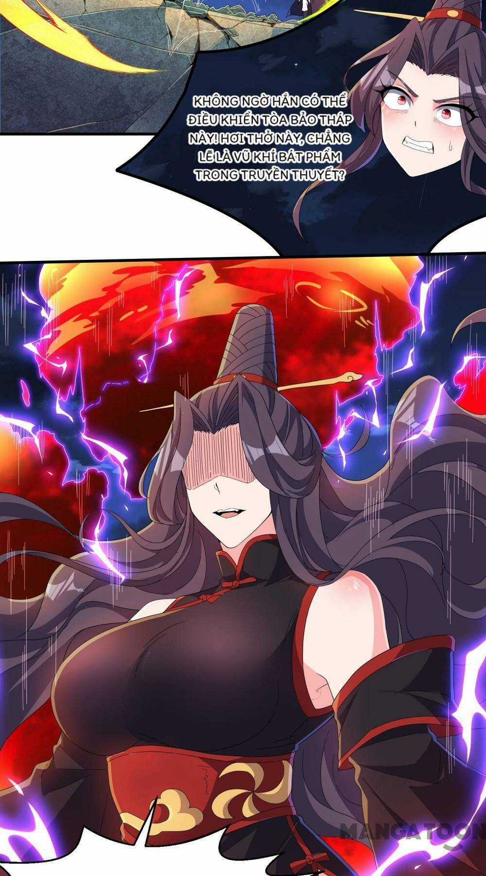 Đệ Nhất Người Ở Rể - Chapter 281 - Trang 5