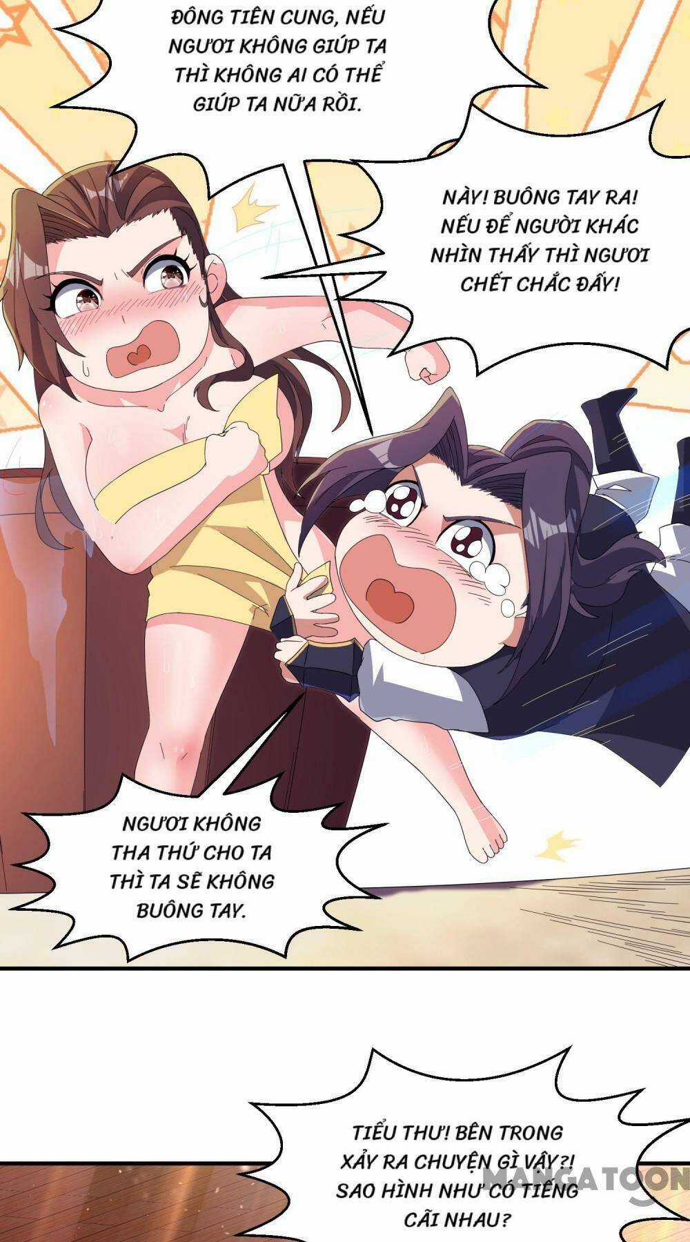 Đệ Nhất Người Ở Rể - Chapter 283 - Trang 20