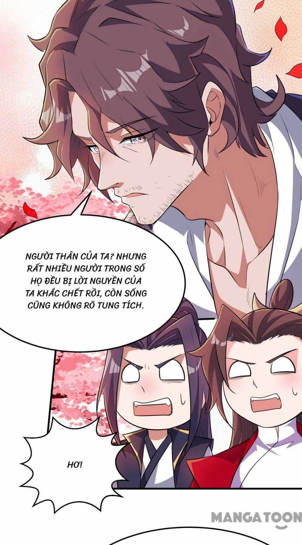 Đệ Nhất Người Ở Rể - Chapter 285 - Trang 3