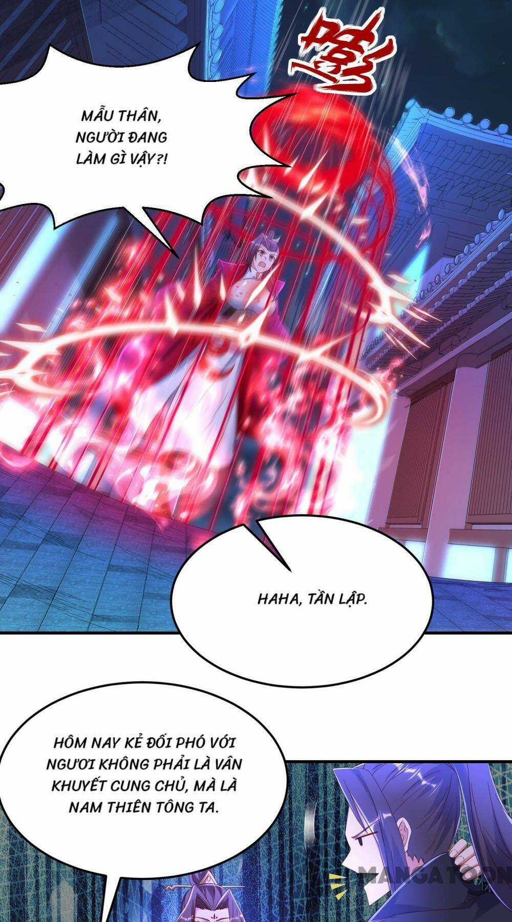 Đệ Nhất Người Ở Rể - Chapter 286 - Trang 8