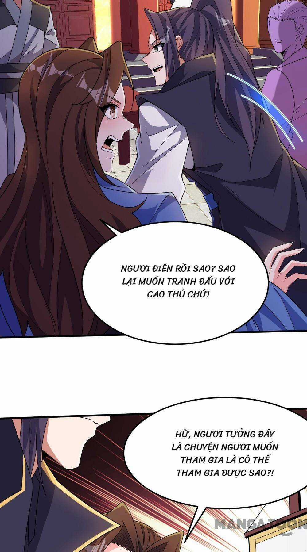 Đệ Nhất Người Ở Rể - Chapter 287 - Trang 25