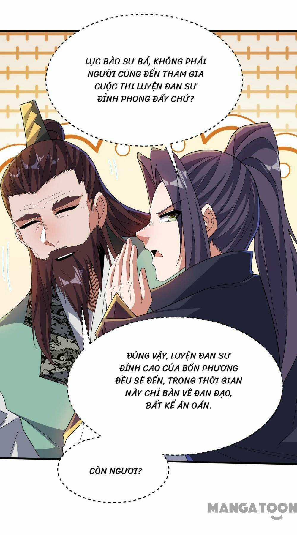 Đệ Nhất Người Ở Rể - Chapter 287 - Trang 34