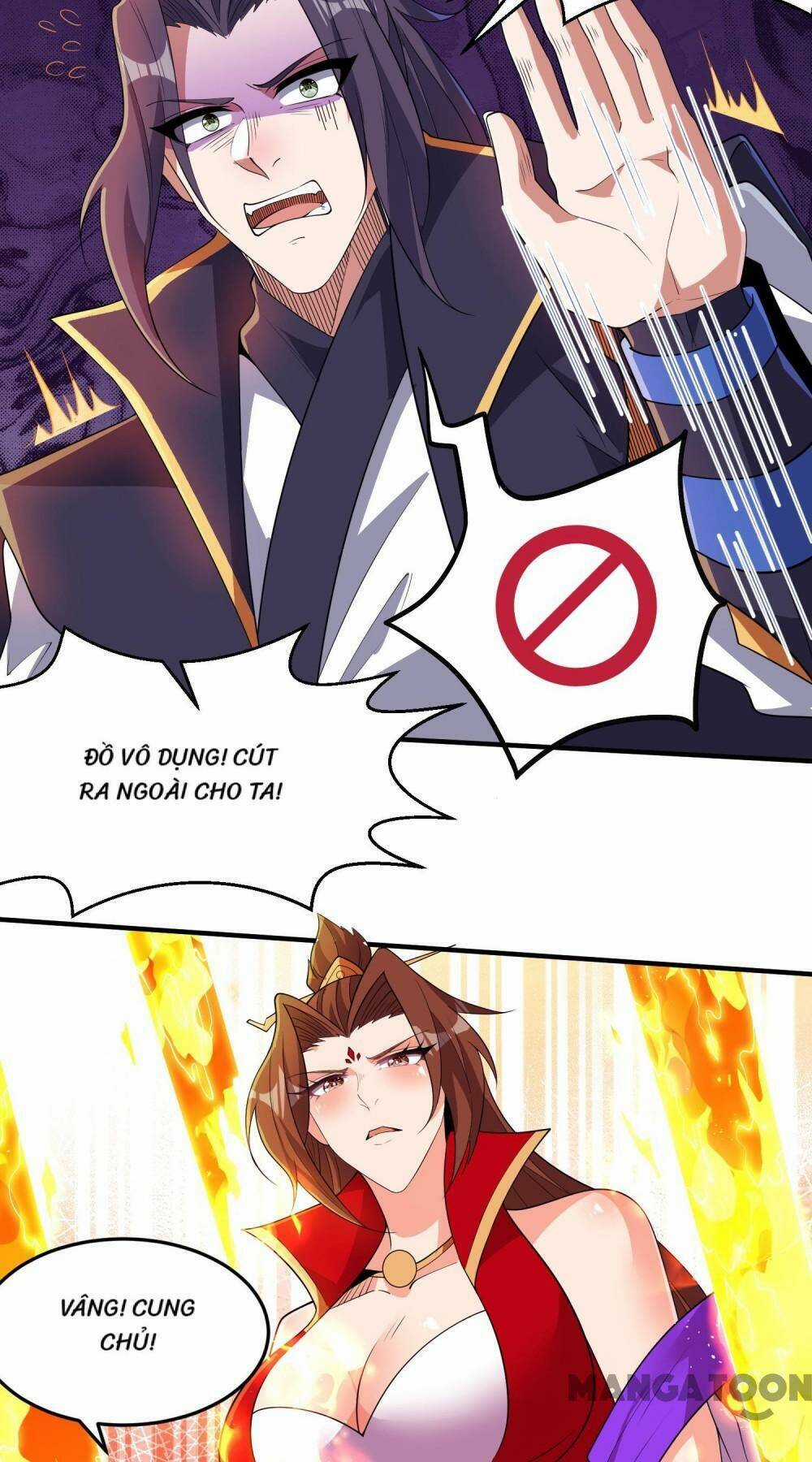 Đệ Nhất Người Ở Rể - Chapter 287 - Trang 9