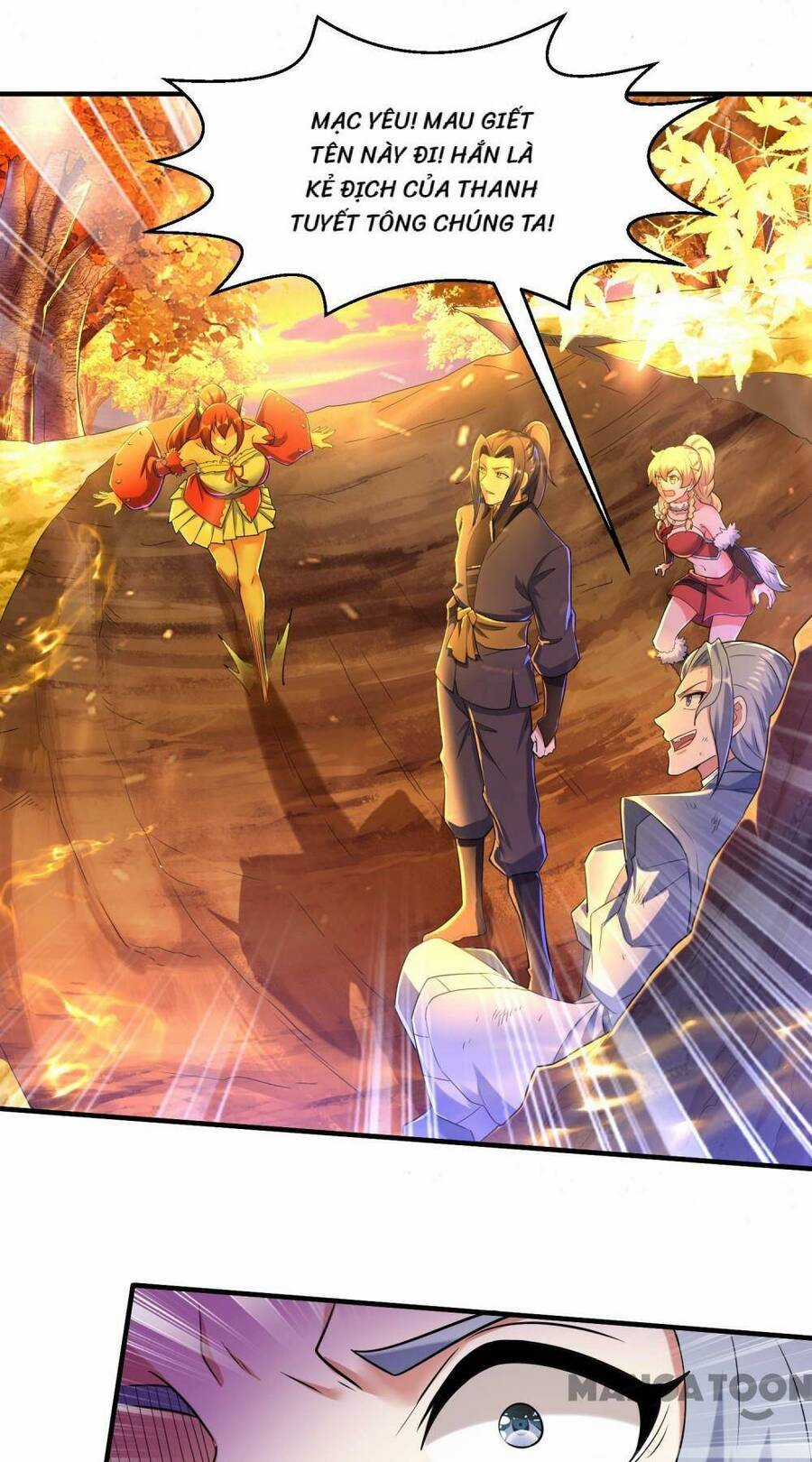 Đệ Nhất Ở Rể - Chapter 244 - Trang 2