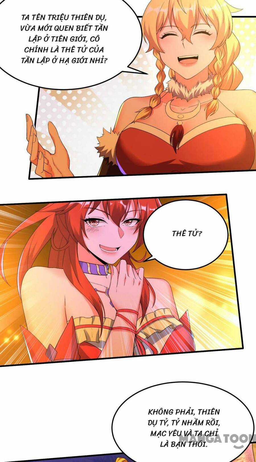 Đệ Nhất Ở Rể - Chapter 244 - Trang 19