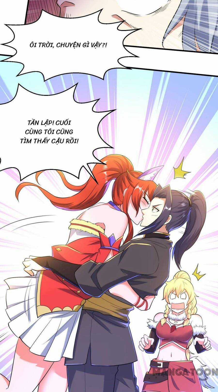 Đệ Nhất Ở Rể - Chapter 244 - Trang 3