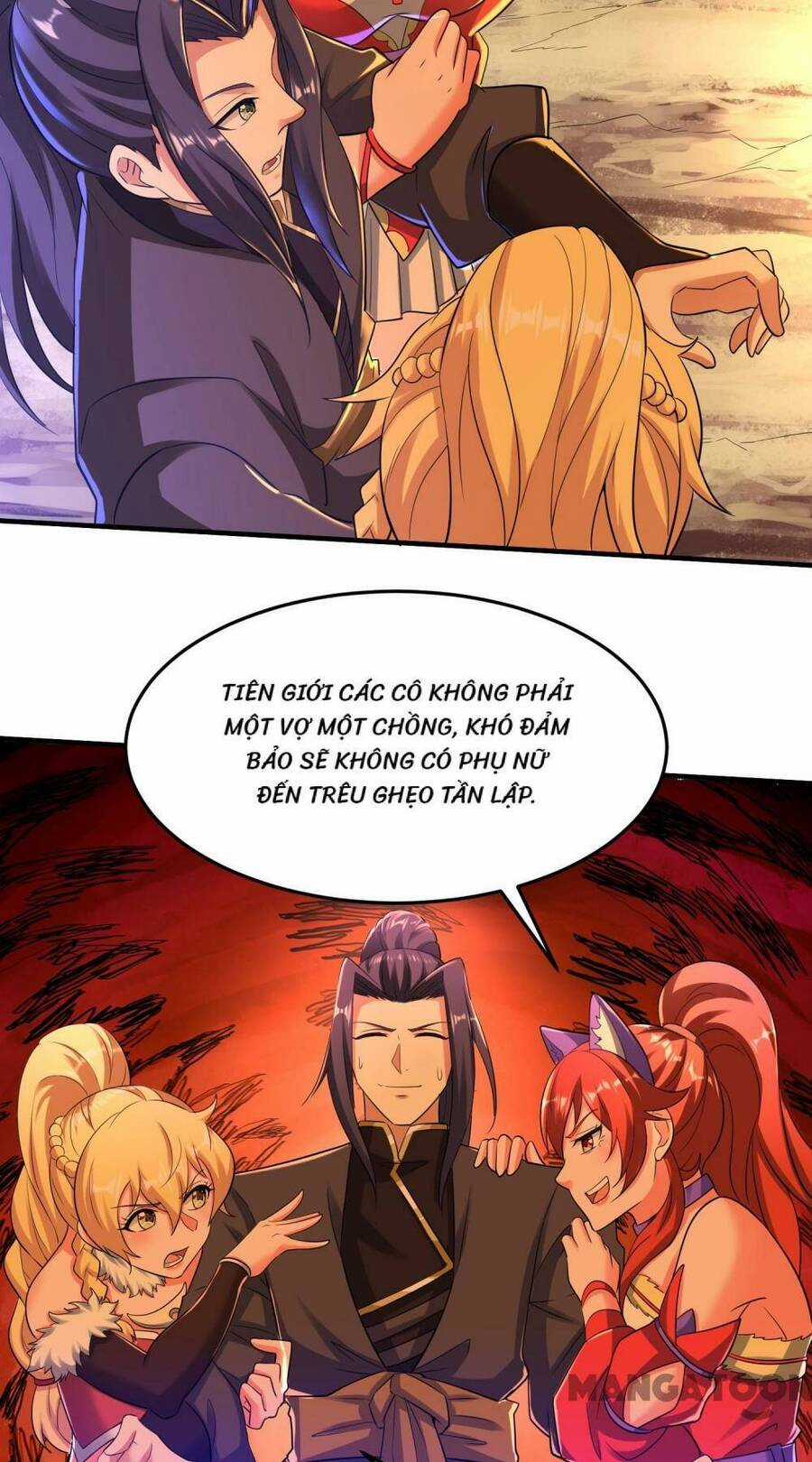 Đệ Nhất Ở Rể - Chapter 244 - Trang 25